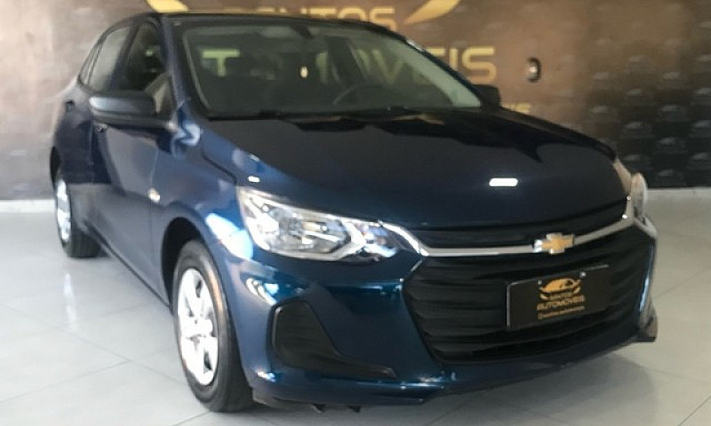 Novo Onix 1.0 Lt Aba...