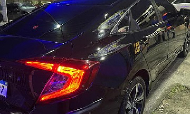 Honda Civic Exl 2.0 ...