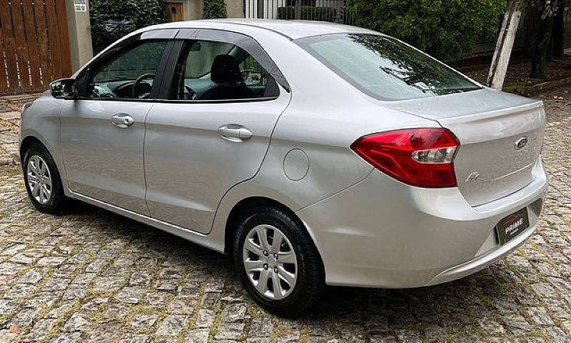 Ka Sedan Se 1.5 2018...