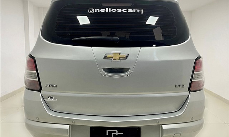 Chevrolet Spin 2018 ...