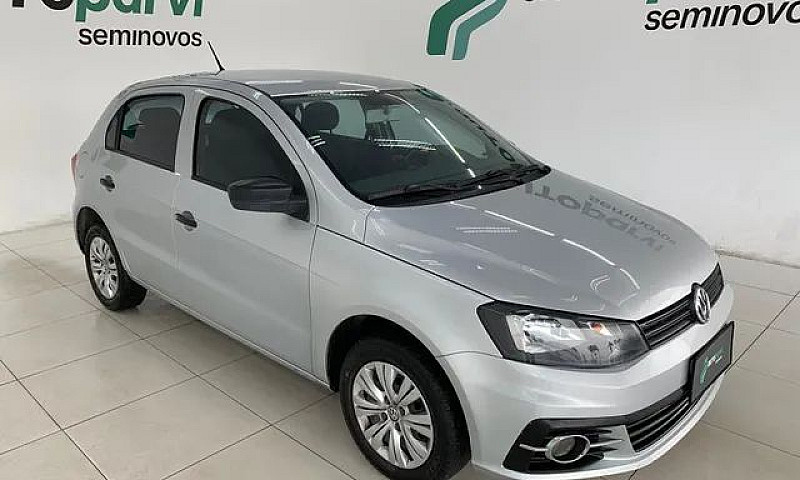 Volkswagen Gol 1.6 M...