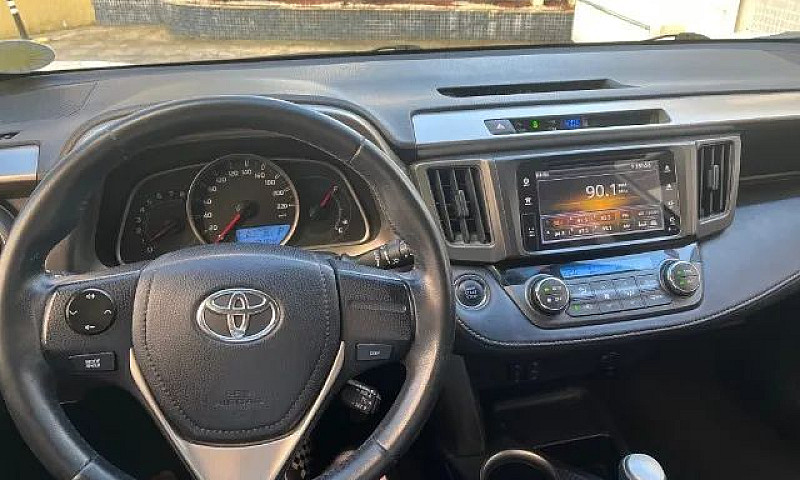 Toyota Rav4 4X4...