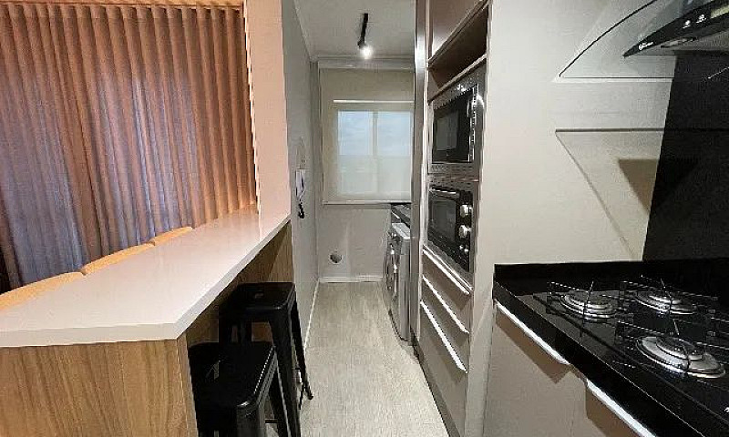 Apartamento 2 Quarto...