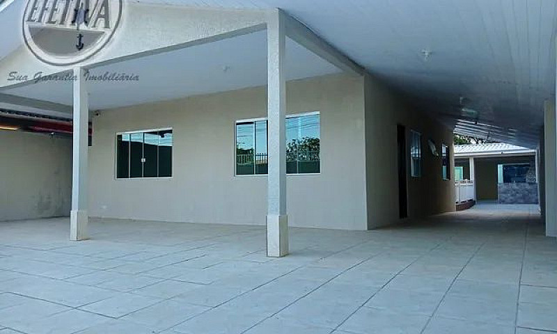 Residência 164 M² Co...