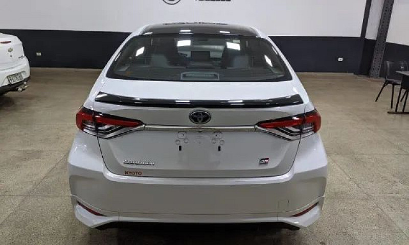 Toyotta Corolla Gr-S...