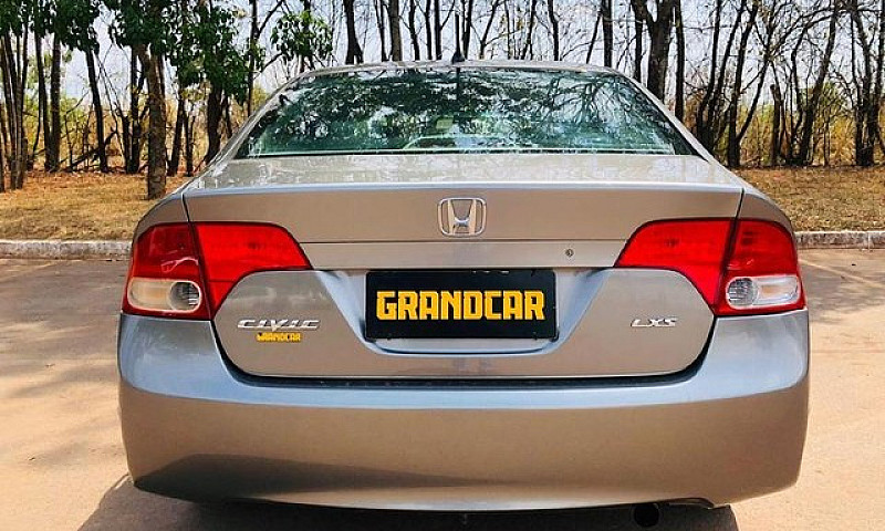 Honda Civic Lxs Act ...