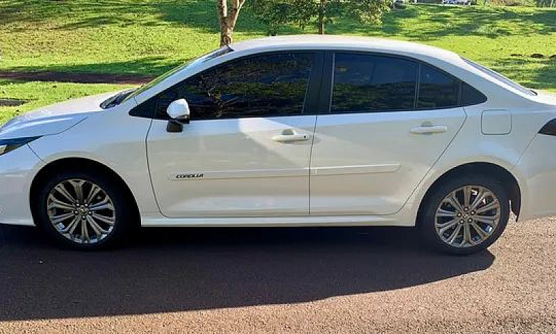 Corolla Xei 2021...