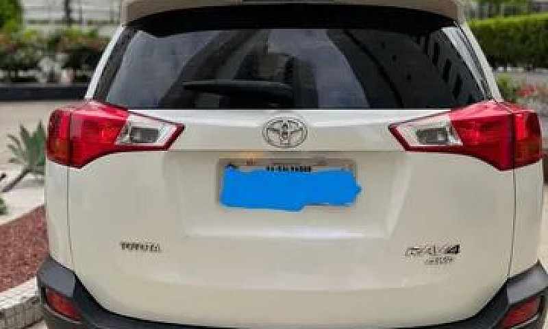 Toyota Rav4 4X4...