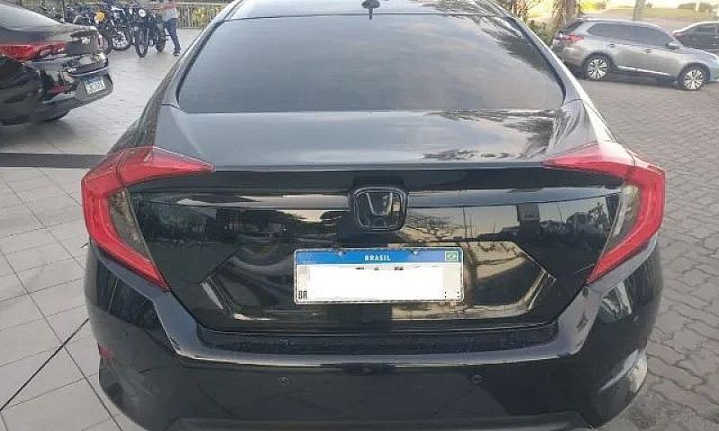 Honda Civic 2.0 Spor...