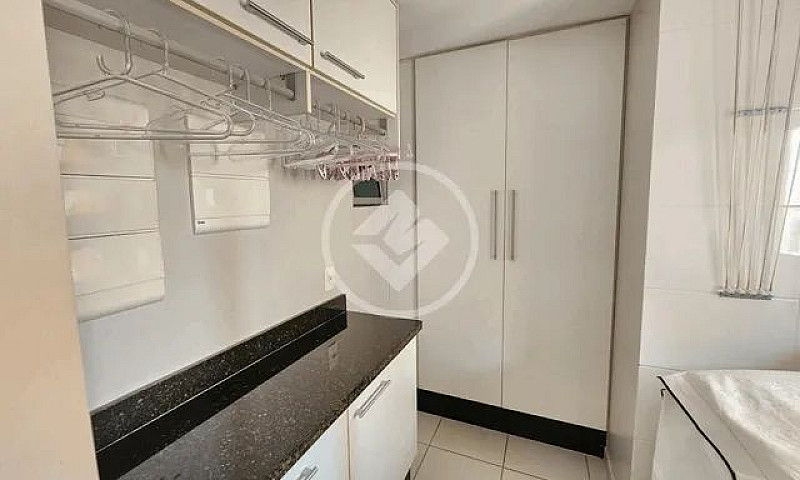 Apartamento Com 3 Qu...