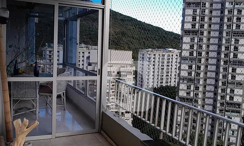 São Conrado Com Vist...