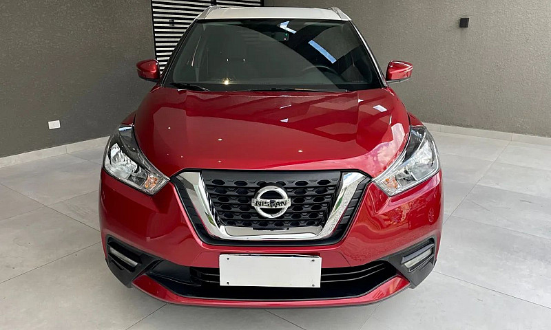 Nissan Kicks Sv 1.6 ...