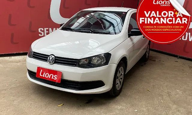 Volkswagen Gol 2015 ...