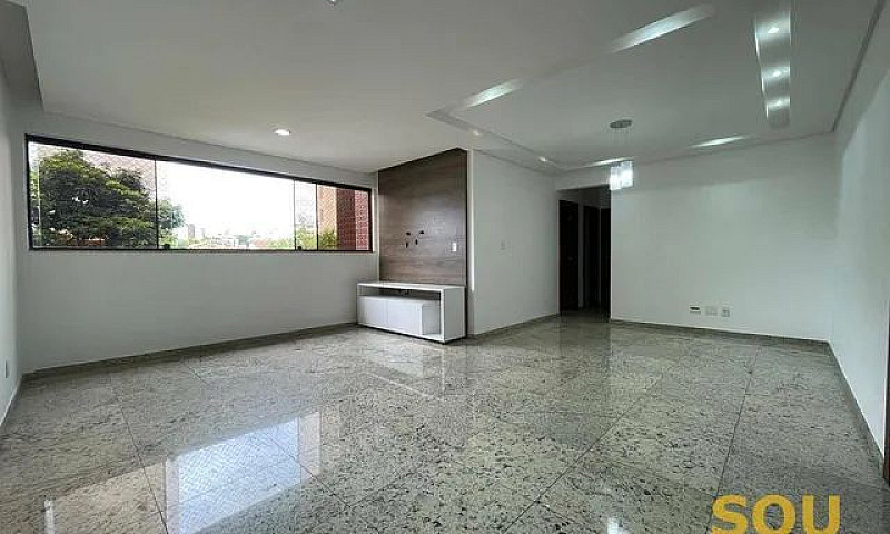 Apartamento Com 3 Qu...