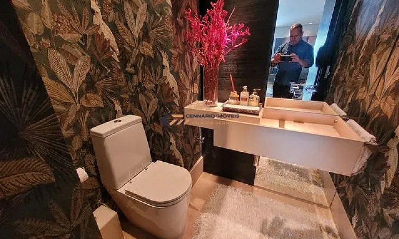 Apartamento 4 Quarto...