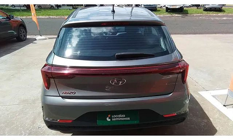Hyundai Hb20 2023 1....