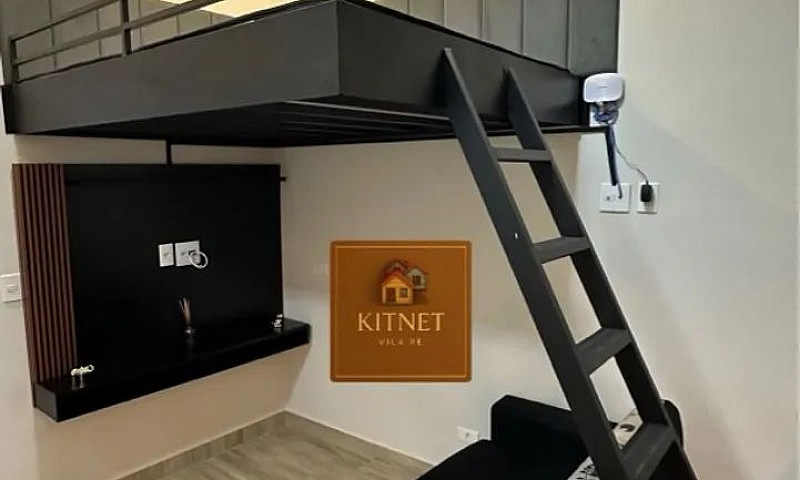 Kitnet Vila Ré ...