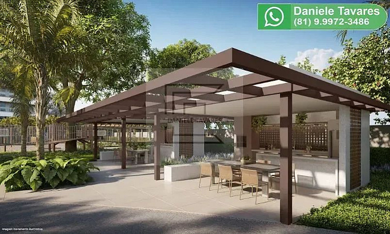 Apartamento De 03 Qu...
