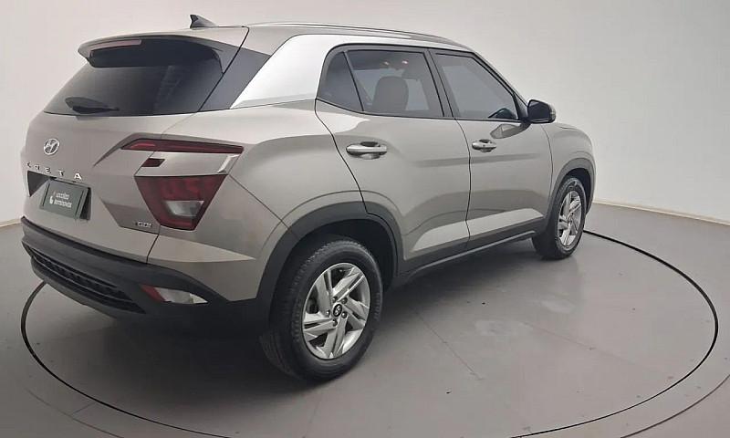 Hyundai Creta Comfor...