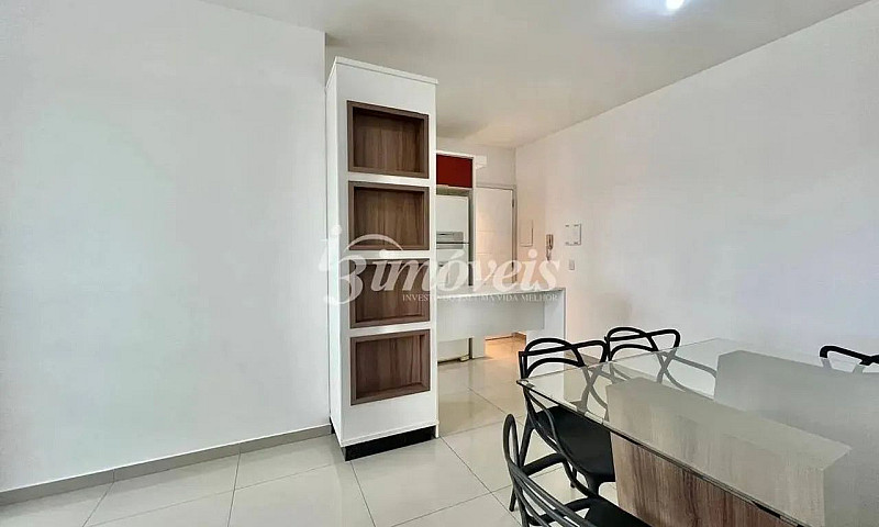 Apartamento Semimobi...