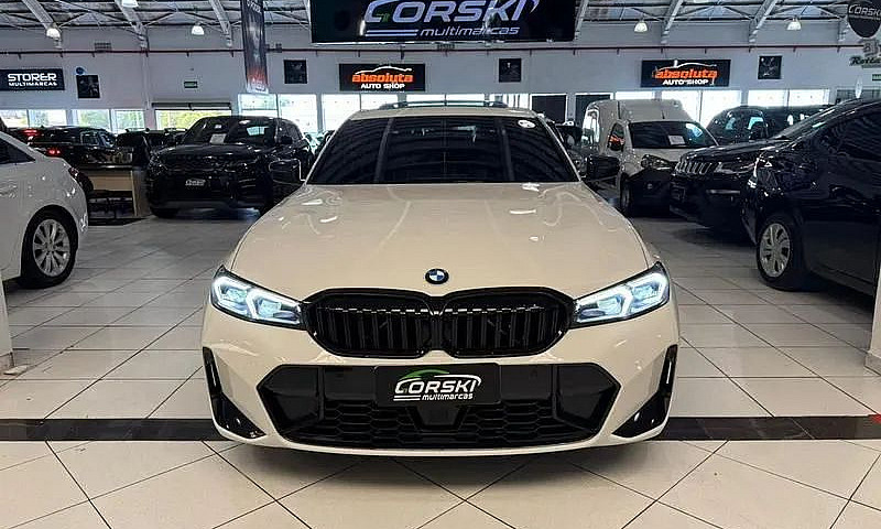 Bmw 320Ia 2.0 Tb M S...
