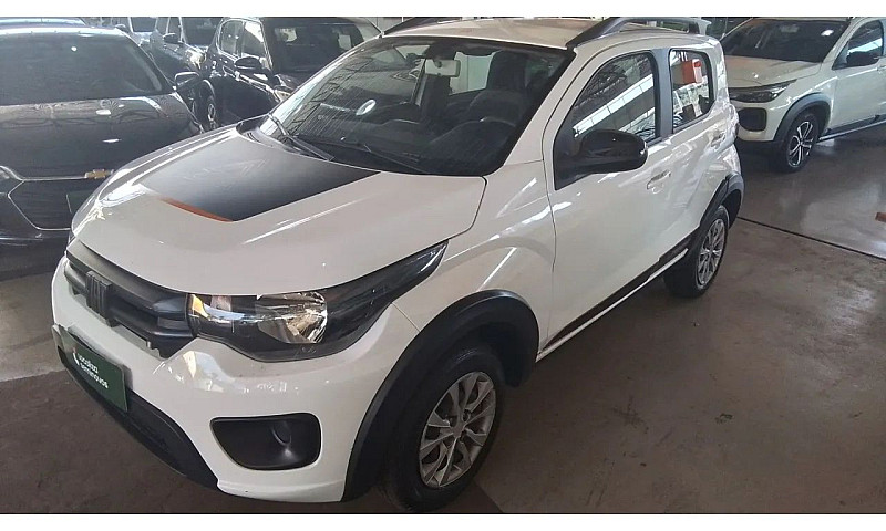 Fiat Mobi Trekking 1...