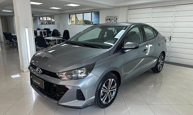 Hyundai Hb20S Comfor...