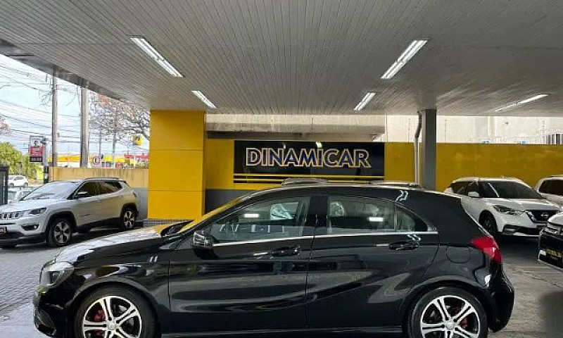 Mercedes A 200 1.6 T...