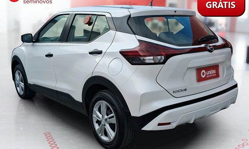 Nissan Kicks Sv 1.6 ...