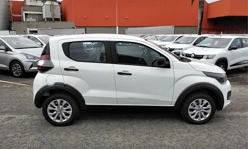 Fiat Mobi 2023 1.0 E...