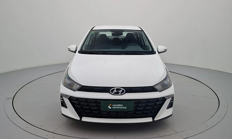 Hyundai Hb20S 2024 1...