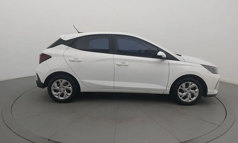 Hyundai Hb20 Comfort...