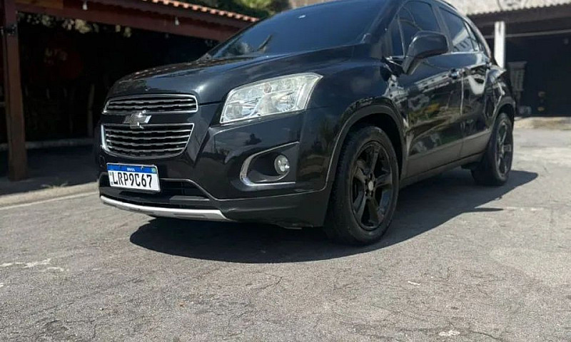 Chevrolet Tracker Lt...