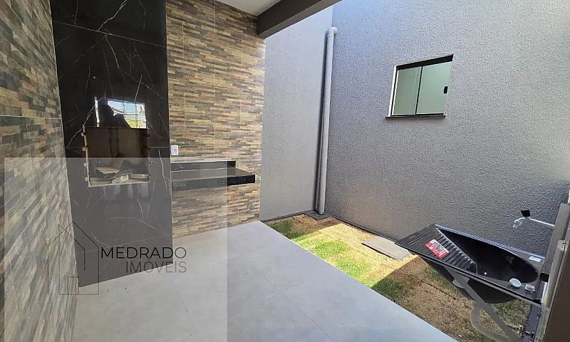 Casa Nova Para Venda...