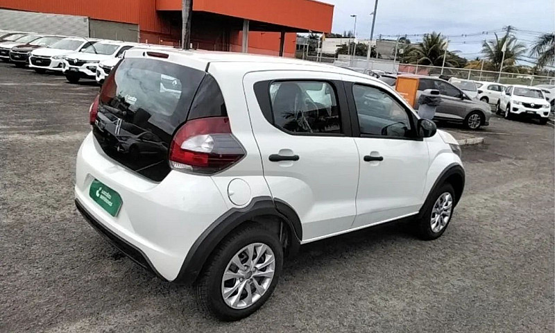 Fiat Mobi 2023 1.0 E...
