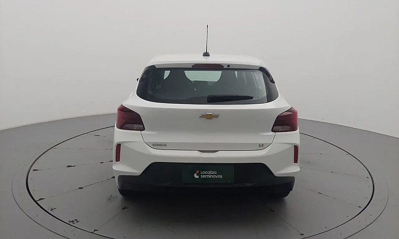 Chevrolet Onix Hatch...