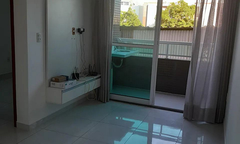 Apartamento De 2 Qua...