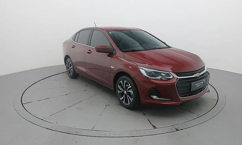 Chevrolet Onix Plus ...