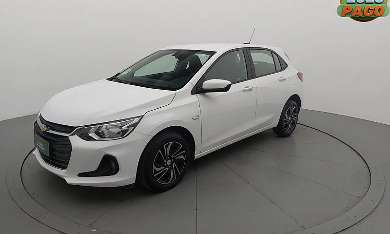 Chevrolet Onix Hatch...