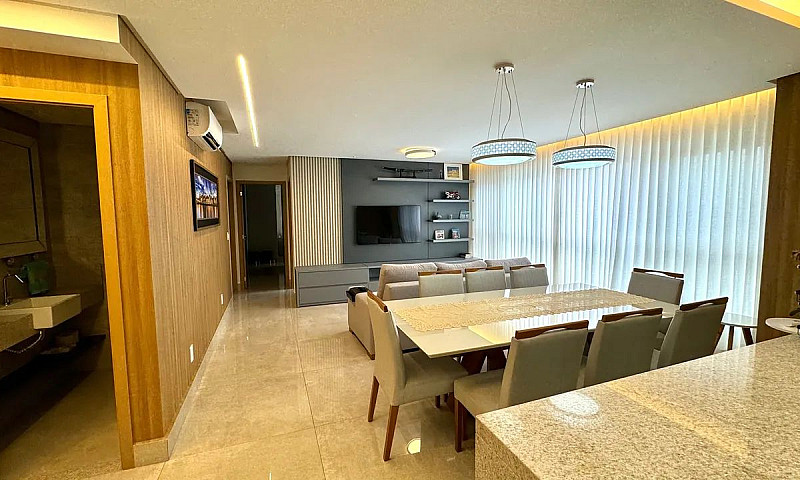 Apartamento Setor Ma...