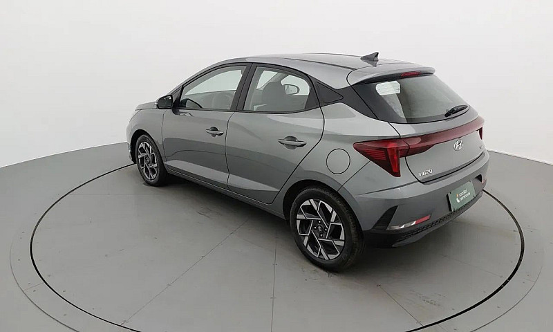 Hyundai Hb20 2024 1....