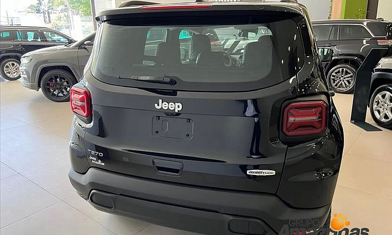 Jeep Renegade 1.3 T2...