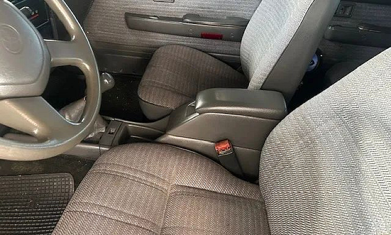 Hilux Sr5 Cd 1998 Di...