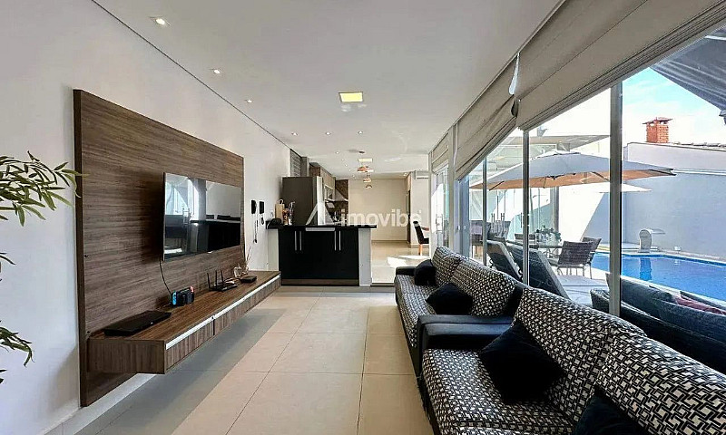 Lindo Sobrado À Vend...