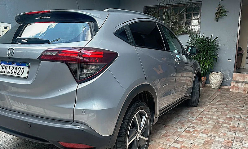 Honda Hr-V Ex 1.8 Fl...