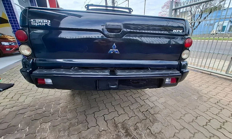 Mitsubishi L200 Gls ...