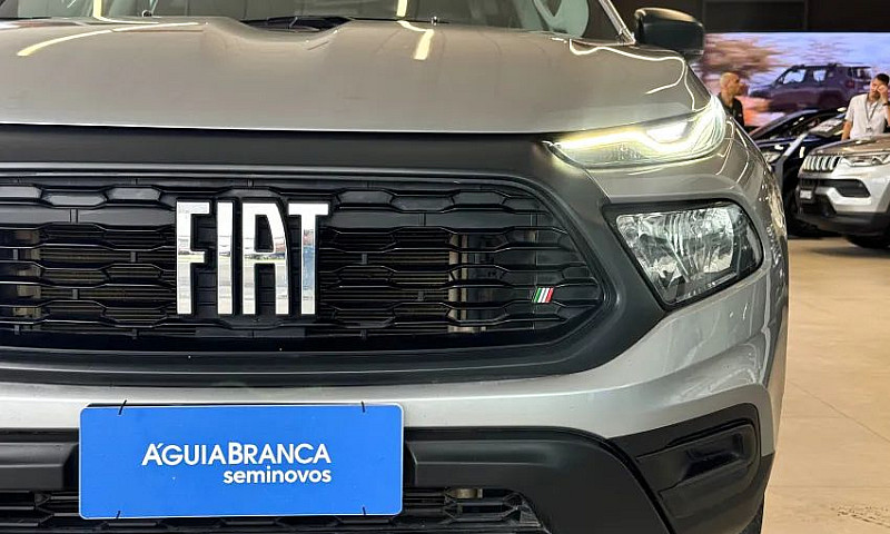 Fiat Toro Endurance ...