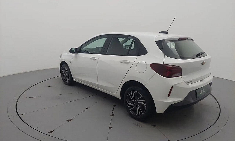 Chevrolet Onix Hatch...