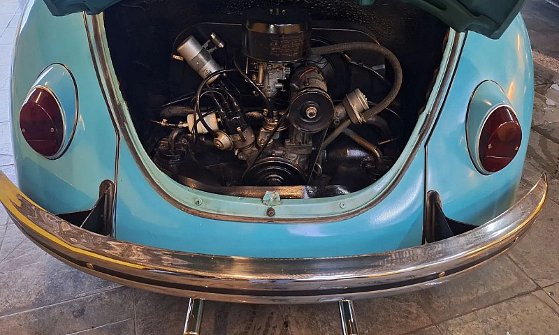 Volkswagen Fusca 130...