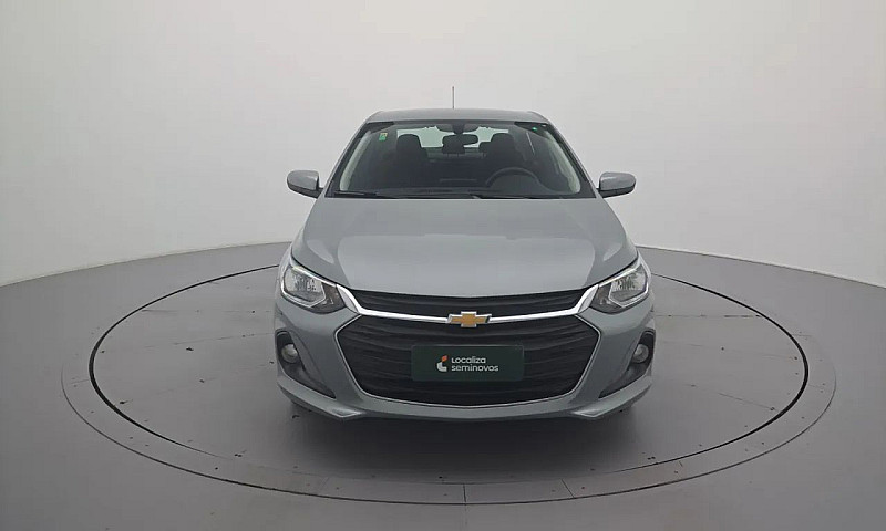 Chevrolet Onix Plus ...